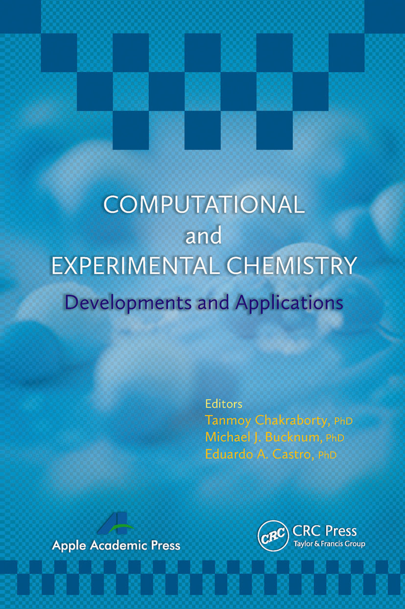 Computational and Experimental Chemistry