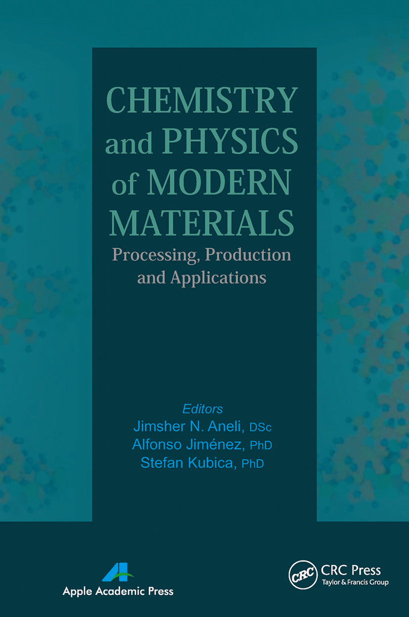 Chemistry and Physics of Modern Materials