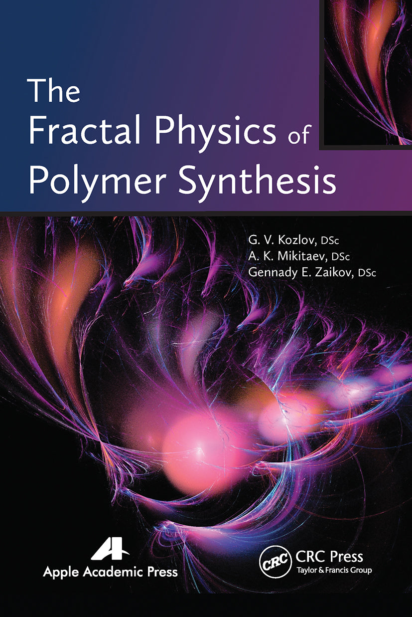 Fractal Physics of Polymer Synthesis