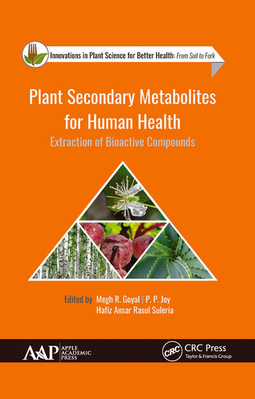 Plant Secondary Metabolites for Human Health