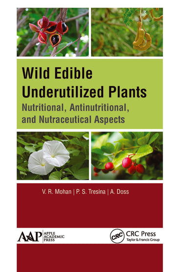 Wild Edible Underutilized Plants