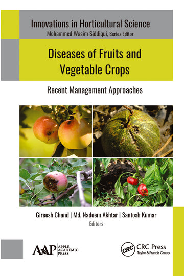 Diseases of Fruits and Vegetable Crops