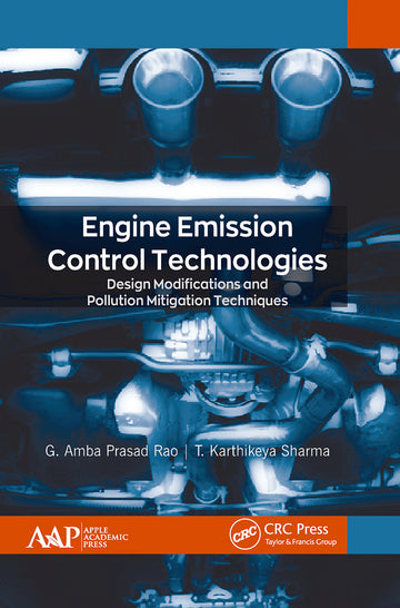 Engine Emission Control Technologies