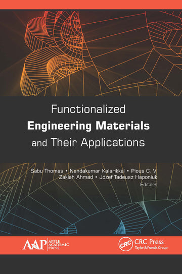 Functionalized Engineering Materials and Their Applications