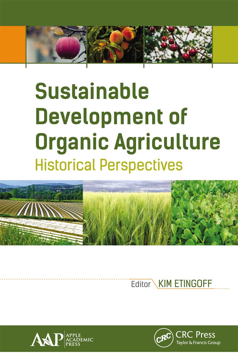 Sustainable Development of Organic Agriculture