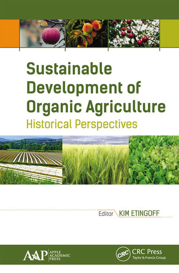 Sustainable Development of Organic Agriculture