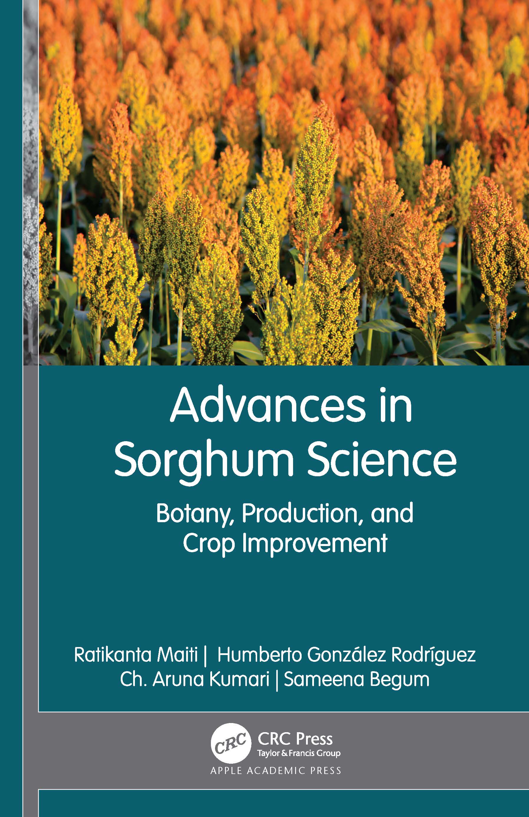 Advances in Sorghum Science
