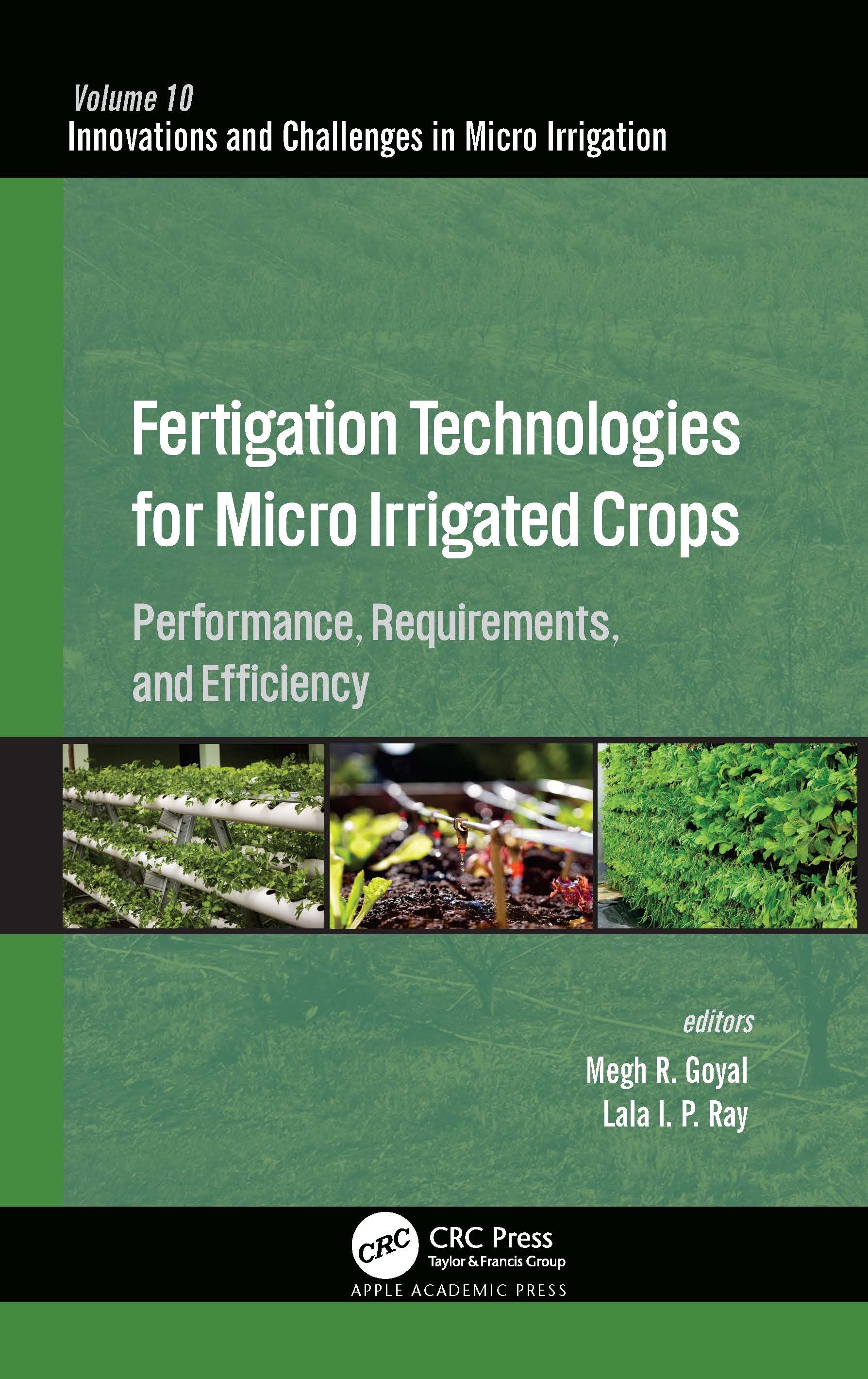 Fertigation Technologies for Micro Irrigated Crops