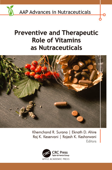 Preventive and Therapeutic Role of Vitamins as Nutraceuticals