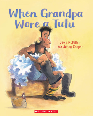 When Grandpa Wore a Tutu