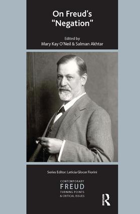 On Freud's Negation