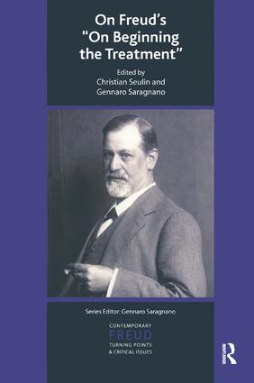 On Freud's On Beginning the Treatment