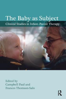 Baby as Subject