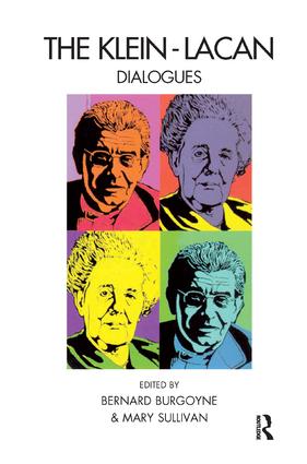Klein-Lacan Dialogues