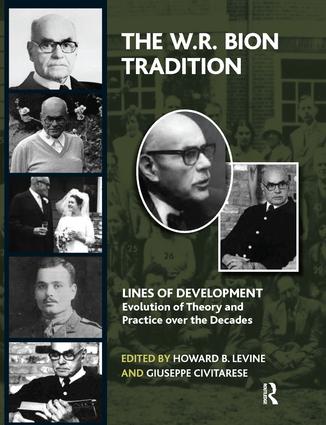 W.R. Bion Tradition