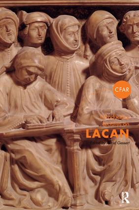 Introductory Lectures on Lacan