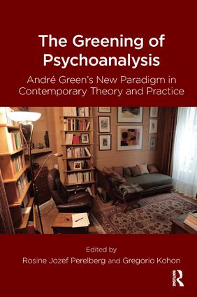 Greening of Psychoanalysis