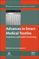 Advances in Smart Medical Textiles: Treatments and Health Monitoring