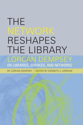 Network Reshapes the Library