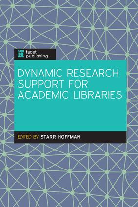 Dynamic Research Support for Academic Libraries