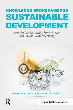 Knowledge Brokerage for Sustainable Development