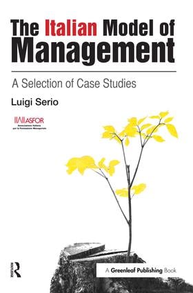 Italian Model of Management