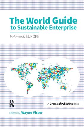 World Guide to Sustainable Enterprise - Volume 3: Europe