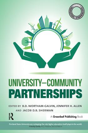Sustainable Solutions: University–Community Partnerships