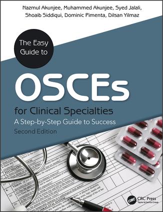 Easy Guide to OSCEs for Specialties