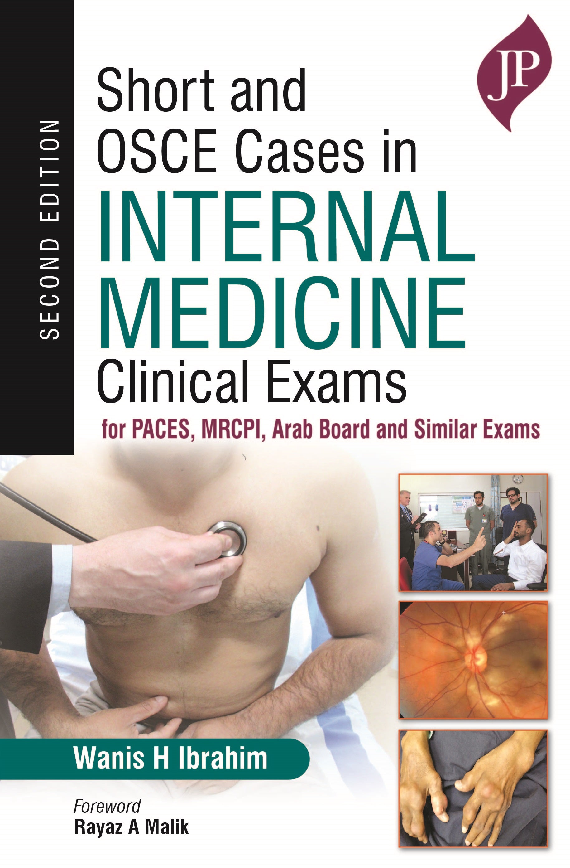 Short and OSCE Cases in Internal Medicine