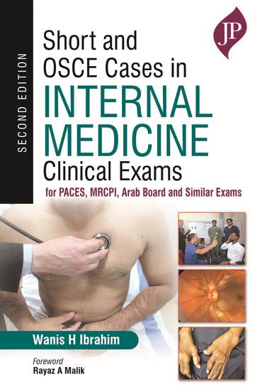 Short and OSCE Cases in Internal Medicine