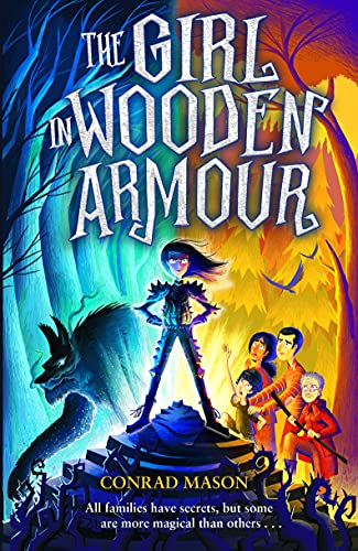 The Girl in the Wooden Armour