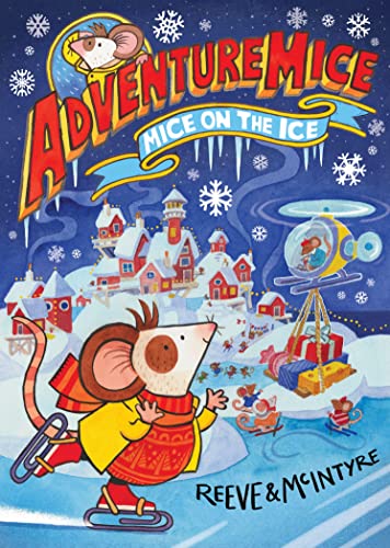 Adventuremice 3: Mice on the Ice
