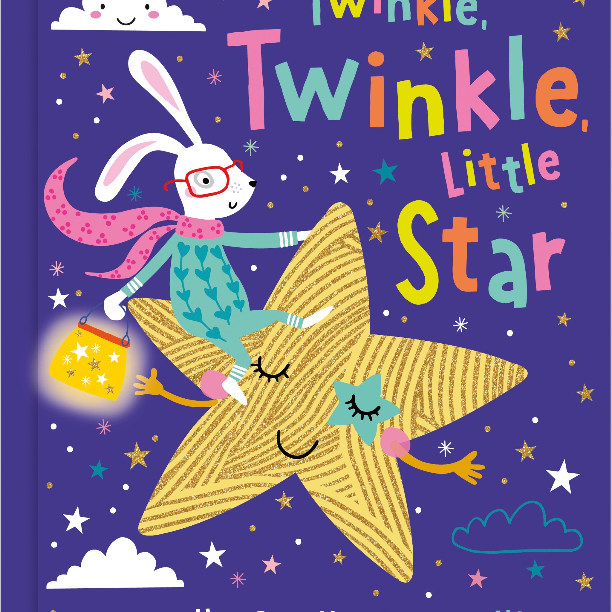 Twinkle, Twinkle, Little Star (Nursery Rhyme Mash-up!)