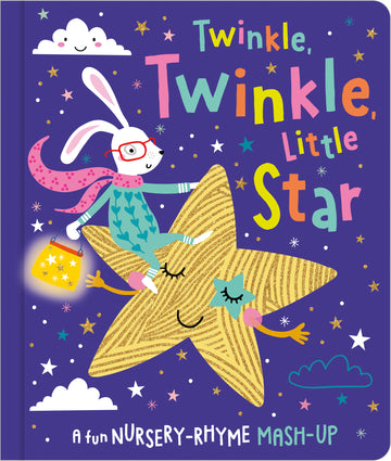 Twinkle, Twinkle, Little Star (Nursery Rhyme Mash-up!)