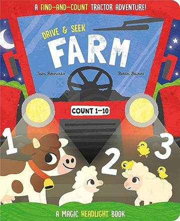 Farm (Drive & Seek)