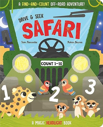 Safari (Drive & Seek)