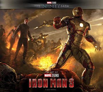 Marvel Studios' The Infinity Saga - Iron Man 3