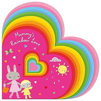 Mummy’s Rainbow Love