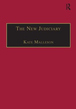 New Judiciary