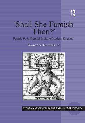 'Shall She Famish Then?'