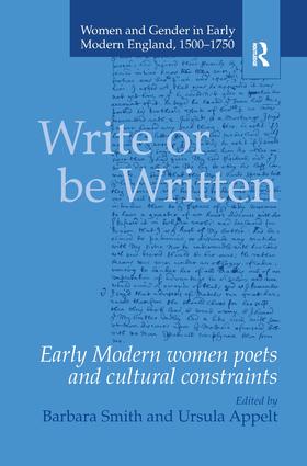 Write or be Written