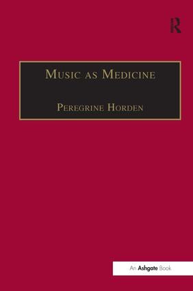 Music as Medicine