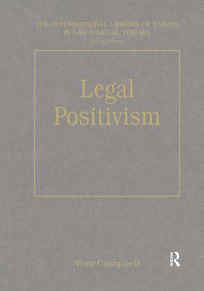 Legal Positivism