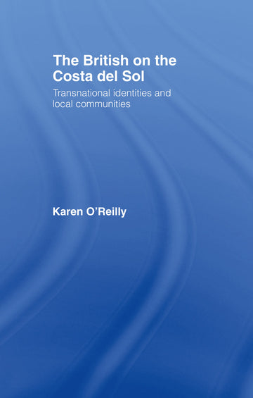 British on The Costa Del Sol