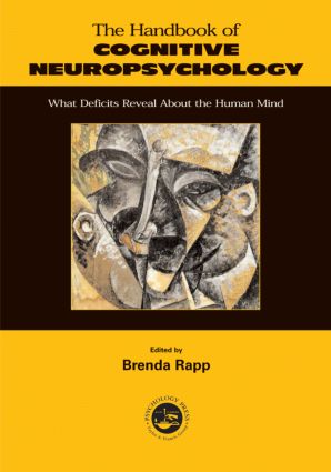 Handbook of Cognitive Neuropsychology