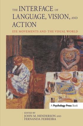 Interface of Language, Vision, and Action