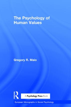 Psychology of Human Values