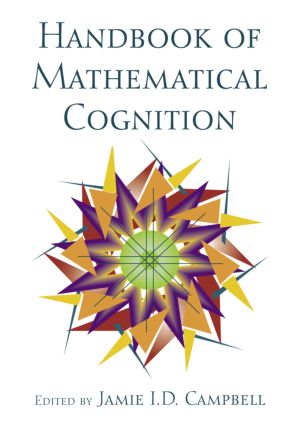 Handbook of Mathematical Cognition