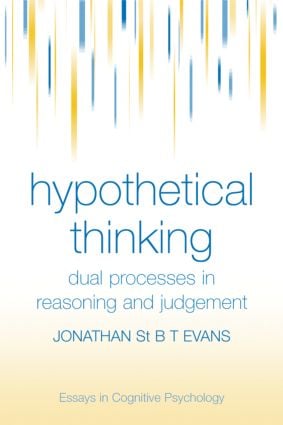 Hypothetical Thinking